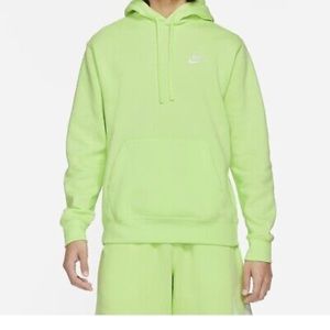 nike club sportswear hoodie